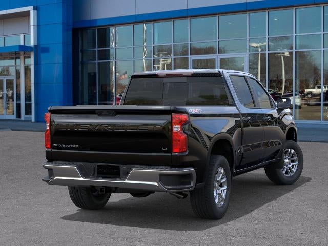 2026 Chevrolet Silverado 1500 4WD Crew Cab 147 LT w/1LT