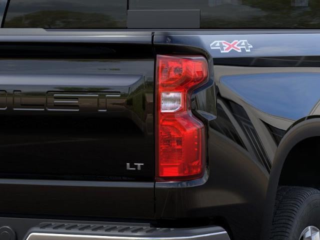 2026 Chevrolet Silverado 1500 4WD Crew Cab 147 LT w/1LT