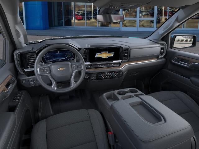 2026 Chevrolet Silverado 1500 4WD Crew Cab 147 LT w/1LT