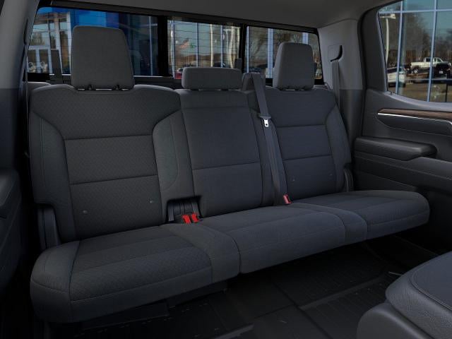 2026 Chevrolet Silverado 1500 4WD Crew Cab 147 LT w/1LT