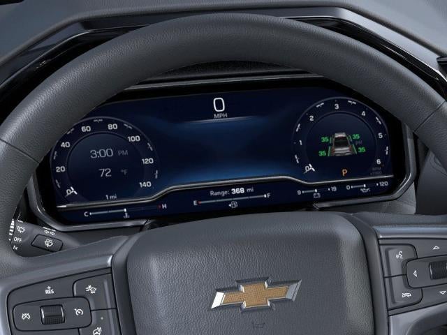 2026 Chevrolet Silverado 1500 4WD Crew Cab 147 LT w/1LT