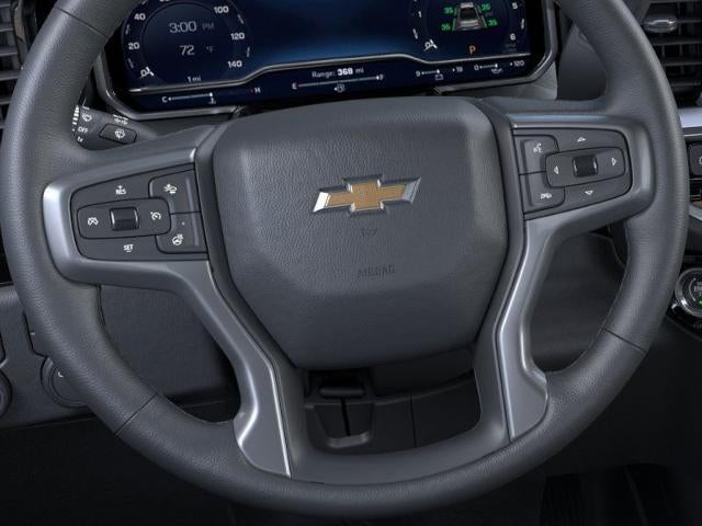 2026 Chevrolet Silverado 1500 4WD Crew Cab 147 LT w/1LT