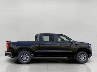 2026 Chevrolet Silverado 1500 4WD Crew Cab 147 LT w/1LT
