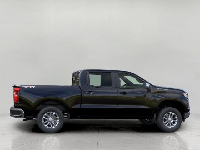 2026 Chevrolet Silverado 1500 4WD Crew Cab 147 LT w/1LT
