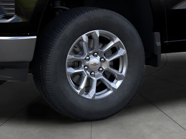 2026 Chevrolet Silverado 1500 4WD Crew Cab 147 LT w/1LT