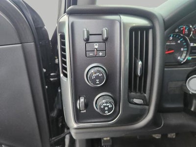 2018 Chevrolet Silverado 1500 4WD Crew Cab 143.5 LT w/2LT