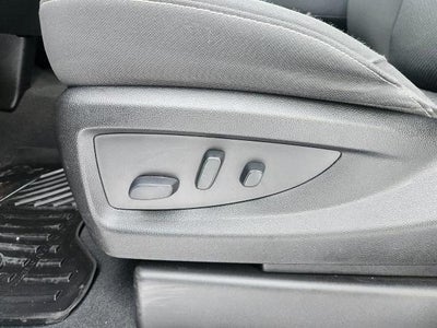 2018 Chevrolet Silverado 1500 4WD Crew Cab 143.5 LT w/2LT