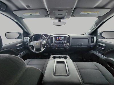 2018 Chevrolet Silverado 1500 4WD Crew Cab 143.5 LT w/2LT