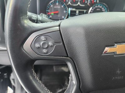 2018 Chevrolet Silverado 1500 4WD Crew Cab 143.5 LT w/2LT