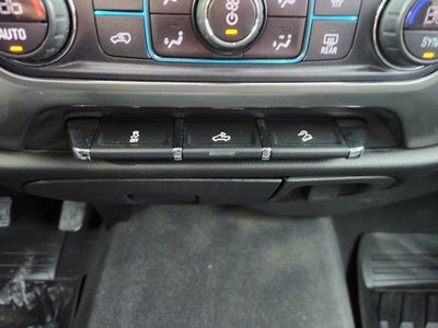 2018 Chevrolet Silverado 1500 4WD Crew Cab 143.5 LT w/2LT