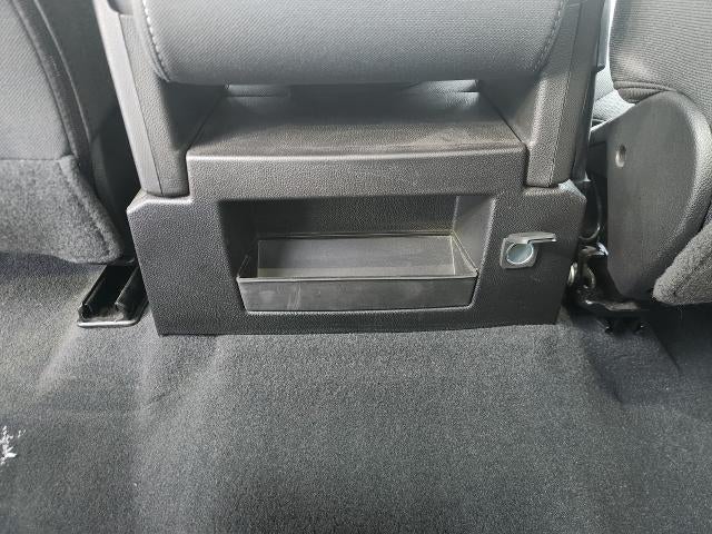 2018 Chevrolet Silverado 1500 4WD Crew Cab 143.5 LT w/2LT