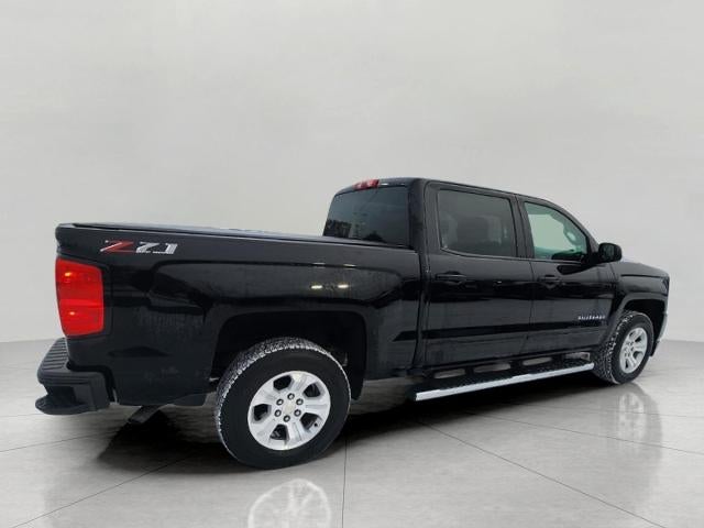 2018 Chevrolet Silverado 1500 4WD Crew Cab 143.5 LT w/2LT