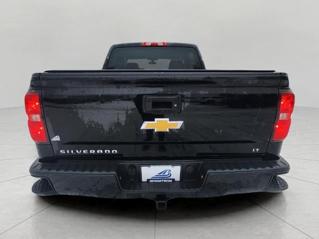 2018 Chevrolet Silverado 1500 4WD Crew Cab 143.5 LT w/2LT