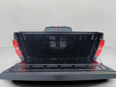 2018 Chevrolet Silverado 1500 4WD Crew Cab 143.5 LT w/2LT