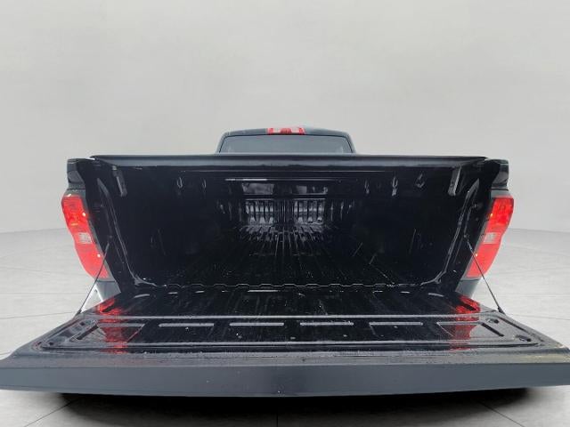 2018 Chevrolet Silverado 1500 4WD Crew Cab 143.5 LT w/2LT