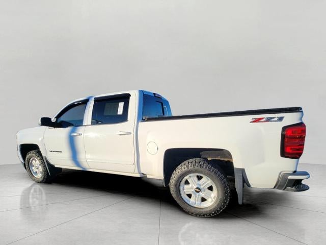 2017 Chevrolet Silverado 1500 4WD Crew Cab 143.5 LT w/2LT