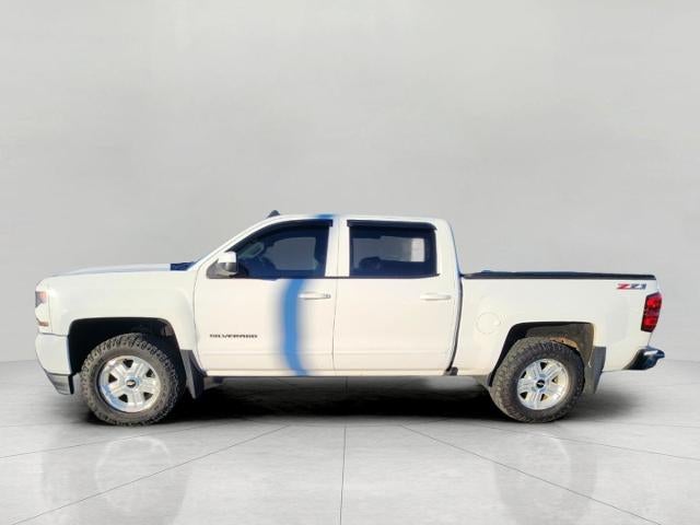 2017 Chevrolet Silverado 1500 4WD Crew Cab 143.5 LT w/2LT