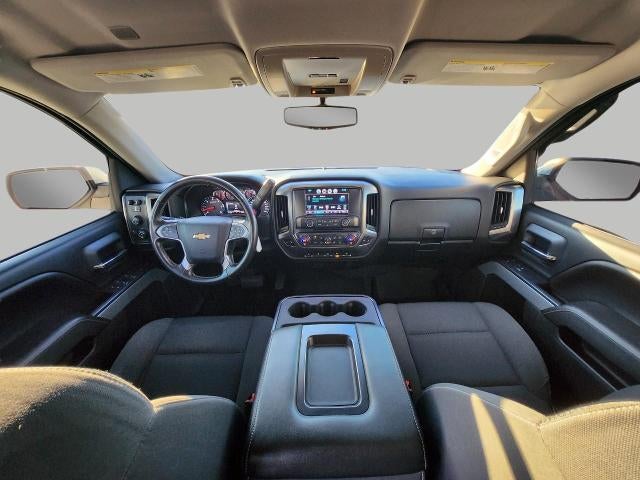 2017 Chevrolet Silverado 1500 4WD Crew Cab 143.5 LT w/2LT