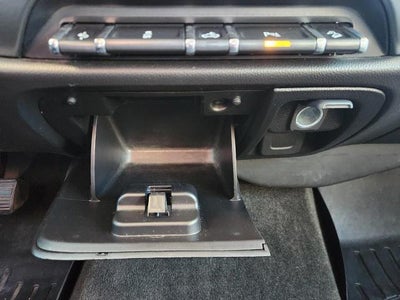 2017 Chevrolet Silverado 1500 4WD Crew Cab 143.5 LT w/2LT