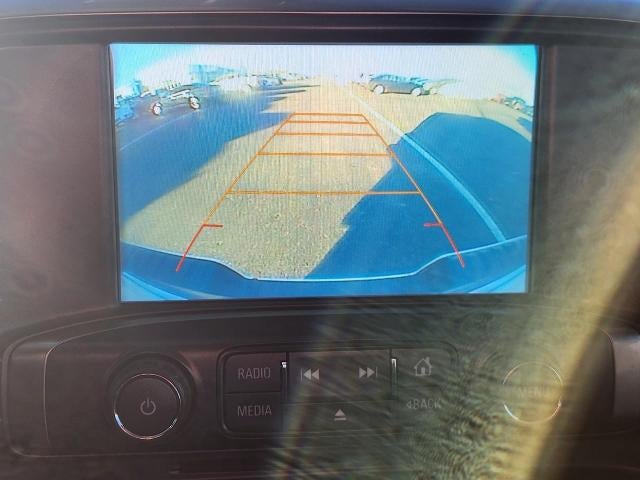 2017 Chevrolet Silverado 1500 4WD Crew Cab 143.5 LT w/2LT