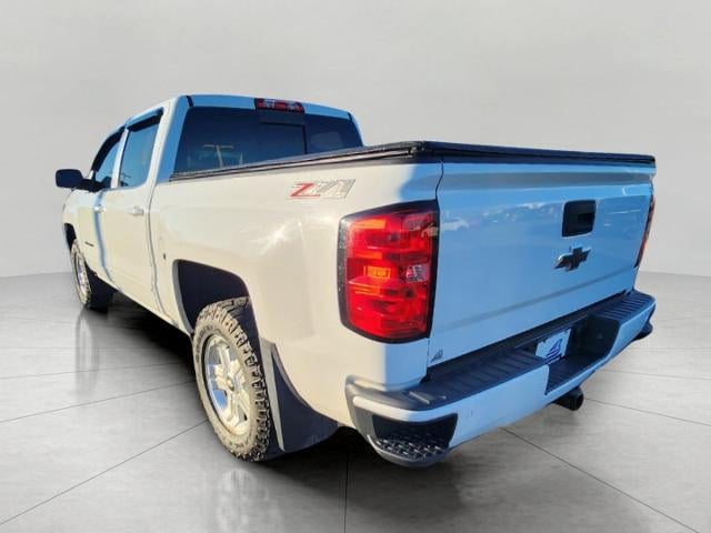 2017 Chevrolet Silverado 1500 4WD Crew Cab 143.5 LT w/2LT