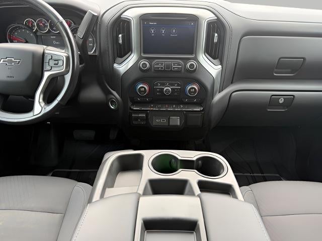 2019 Chevrolet Silverado 1500 4WD Crew Cab 147 RST