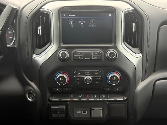 2019 Chevrolet Silverado 1500 4WD Crew Cab 147 RST