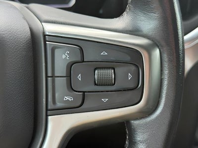 2019 Chevrolet Silverado 1500 4WD Crew Cab 147 RST