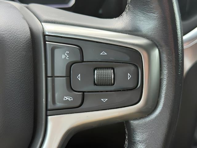 2019 Chevrolet Silverado 1500 4WD Crew Cab 147 RST