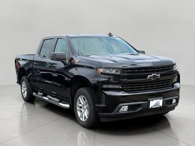 2019 Chevrolet Silverado 1500 4WD Crew Cab 147 RST