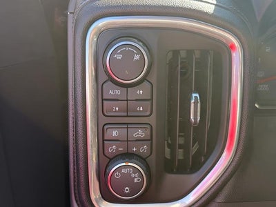 2019 Chevrolet Silverado 1500 4WD Crew Cab 147 RST