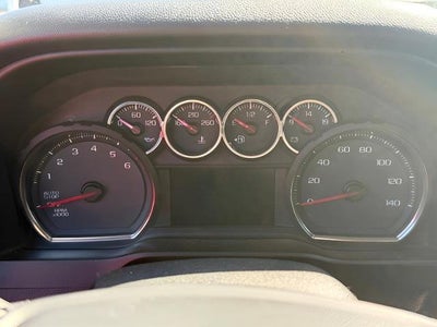 2019 Chevrolet Silverado 1500 4WD Crew Cab 147 RST
