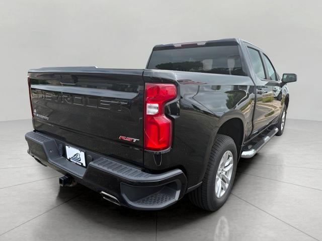 2019 Chevrolet Silverado 1500 4WD Crew Cab 147 RST