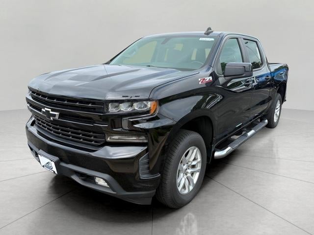 2019 Chevrolet Silverado 1500 4WD Crew Cab 147 RST
