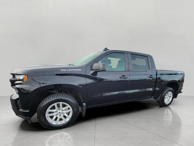 2022 Chevrolet Silverado 1500 LTD 4WD CREW CAB 147 RST **REMOTE START**HEATED FRONT SEATS**APPLE CARPLAY/ANDROID AUTO**