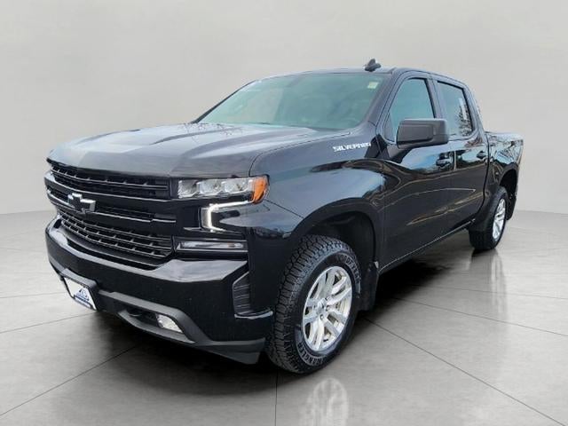 2022 Chevrolet Silverado 1500 LTD 4WD CREW CAB 147 RST **REMOTE START**HEATED FRONT SEATS**APPLE CARPLAY/ANDROID AUTO**