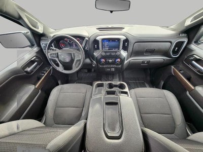 2022 Chevrolet Silverado 1500 LTD 4WD CREW CAB 147 RST **REMOTE START**HEATED FRONT SEATS**APPLE CARPLAY/ANDROID AUTO**