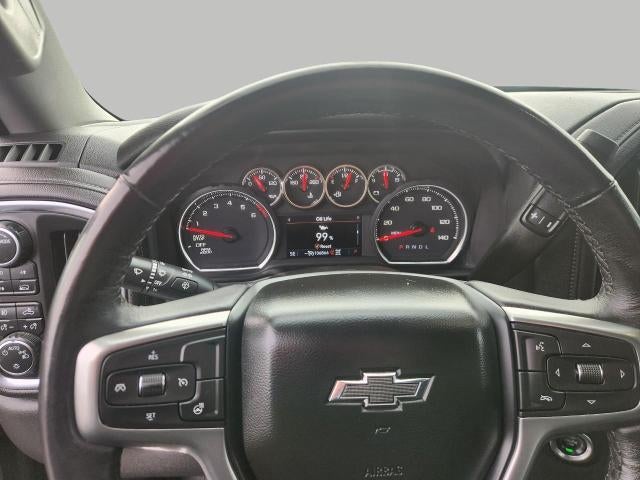 2022 Chevrolet Silverado 1500 LTD 4WD CREW CAB 147 RST **REMOTE START**HEATED FRONT SEATS**APPLE CARPLAY/ANDROID AUTO**