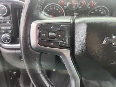 2022 Chevrolet Silverado 1500 LTD 4WD CREW CAB 147 RST **REMOTE START**HEATED FRONT SEATS**APPLE CARPLAY/ANDROID AUTO**
