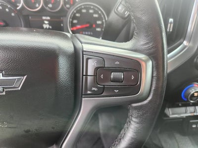 2022 Chevrolet Silverado 1500 LTD 4WD CREW CAB 147 RST **REMOTE START**HEATED FRONT SEATS**APPLE CARPLAY/ANDROID AUTO**
