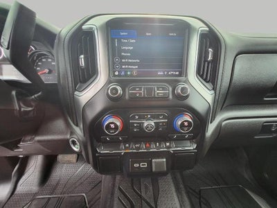 2022 Chevrolet Silverado 1500 LTD 4WD CREW CAB 147 RST **REMOTE START**HEATED FRONT SEATS**APPLE CARPLAY/ANDROID AUTO**