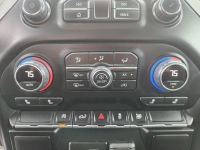 2022 Chevrolet Silverado 1500 LTD 4WD CREW CAB 147 RST **REMOTE START**HEATED FRONT SEATS**APPLE CARPLAY/ANDROID AUTO**