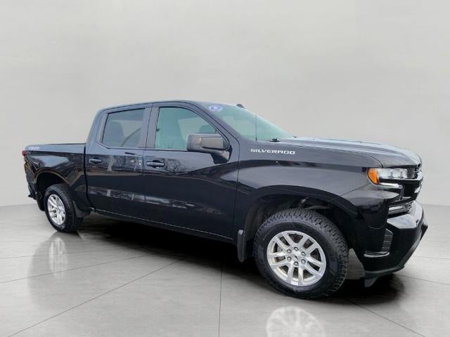 2022 Chevrolet Silverado 1500 LTD 4WD CREW CAB 147 RST **REMOTE START**HEATED FRONT SEATS**APPLE CARPLAY/ANDROID AUTO**