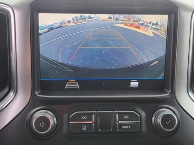 2022 Chevrolet Silverado 1500 LTD 4WD CREW CAB 147 RST **REMOTE START**HEATED FRONT SEATS**APPLE CARPLAY/ANDROID AUTO**