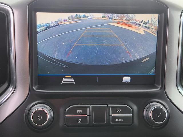 2022 Chevrolet Silverado 1500 LTD 4WD CREW CAB 147 RST **REMOTE START**HEATED FRONT SEATS**APPLE CARPLAY/ANDROID AUTO**