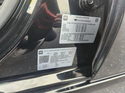 2022 Chevrolet Silverado 1500 LTD 4WD CREW CAB 147 RST **REMOTE START**HEATED FRONT SEATS**APPLE CARPLAY/ANDROID AUTO**