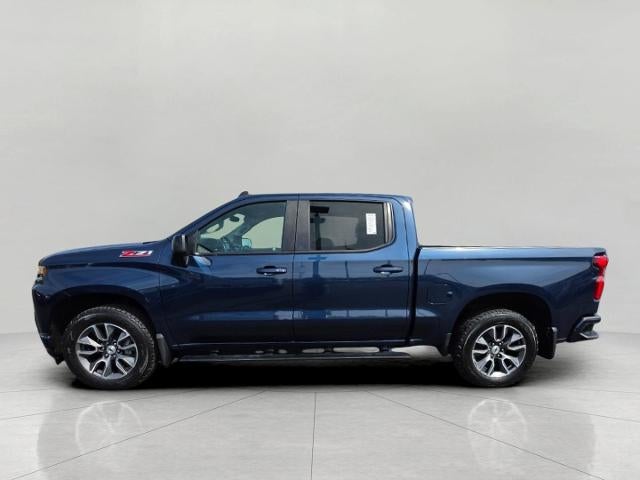 2021 Chevrolet Silverado 1500 4WD Crew Cab 147 RST