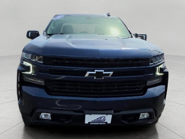 2021 Chevrolet Silverado 1500 4WD Crew Cab 147 RST