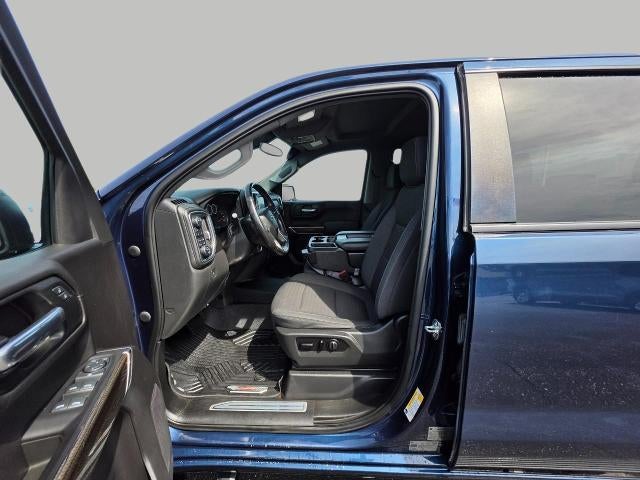 2021 Chevrolet Silverado 1500 4WD Crew Cab 147 RST