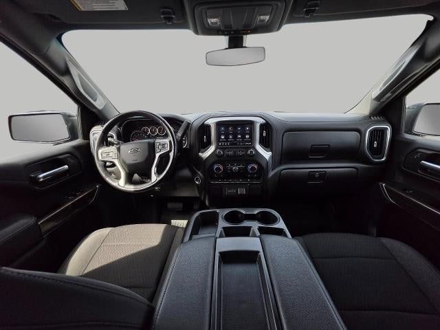 2021 Chevrolet Silverado 1500 4WD Crew Cab 147 RST